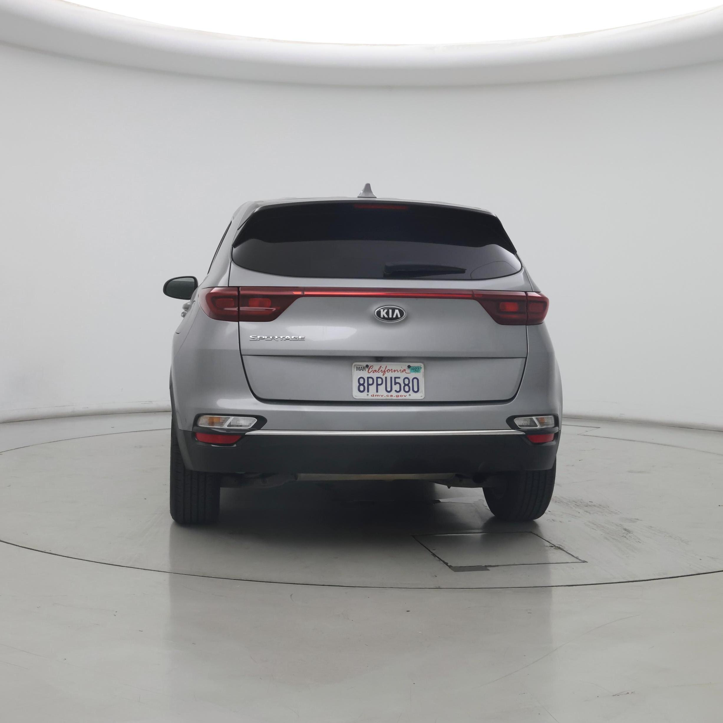 Thumbnail: 2020 Kia Sportage - 6