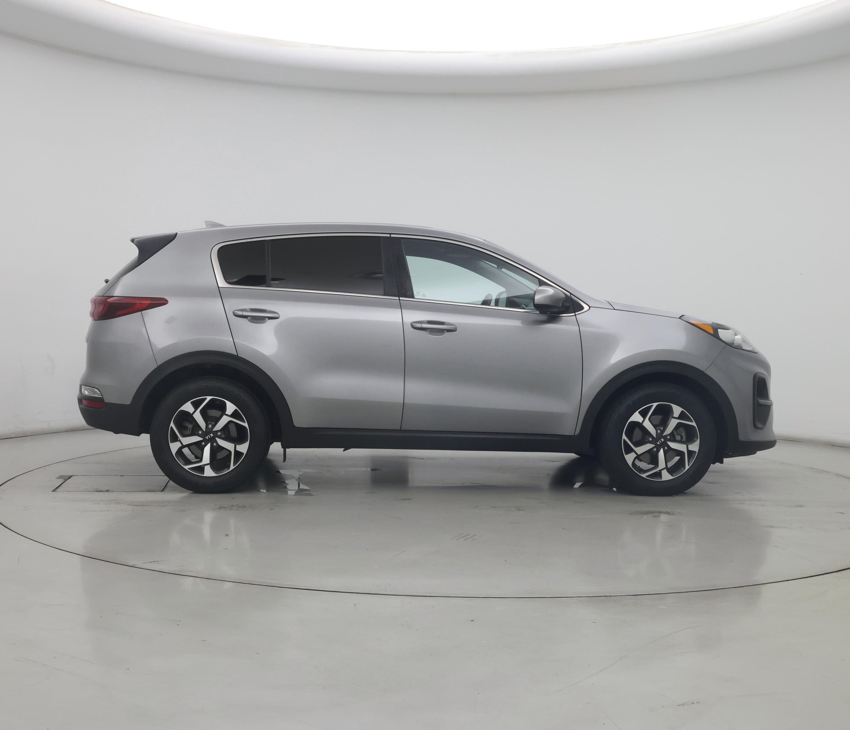 Thumbnail: 2020 Kia Sportage - 7