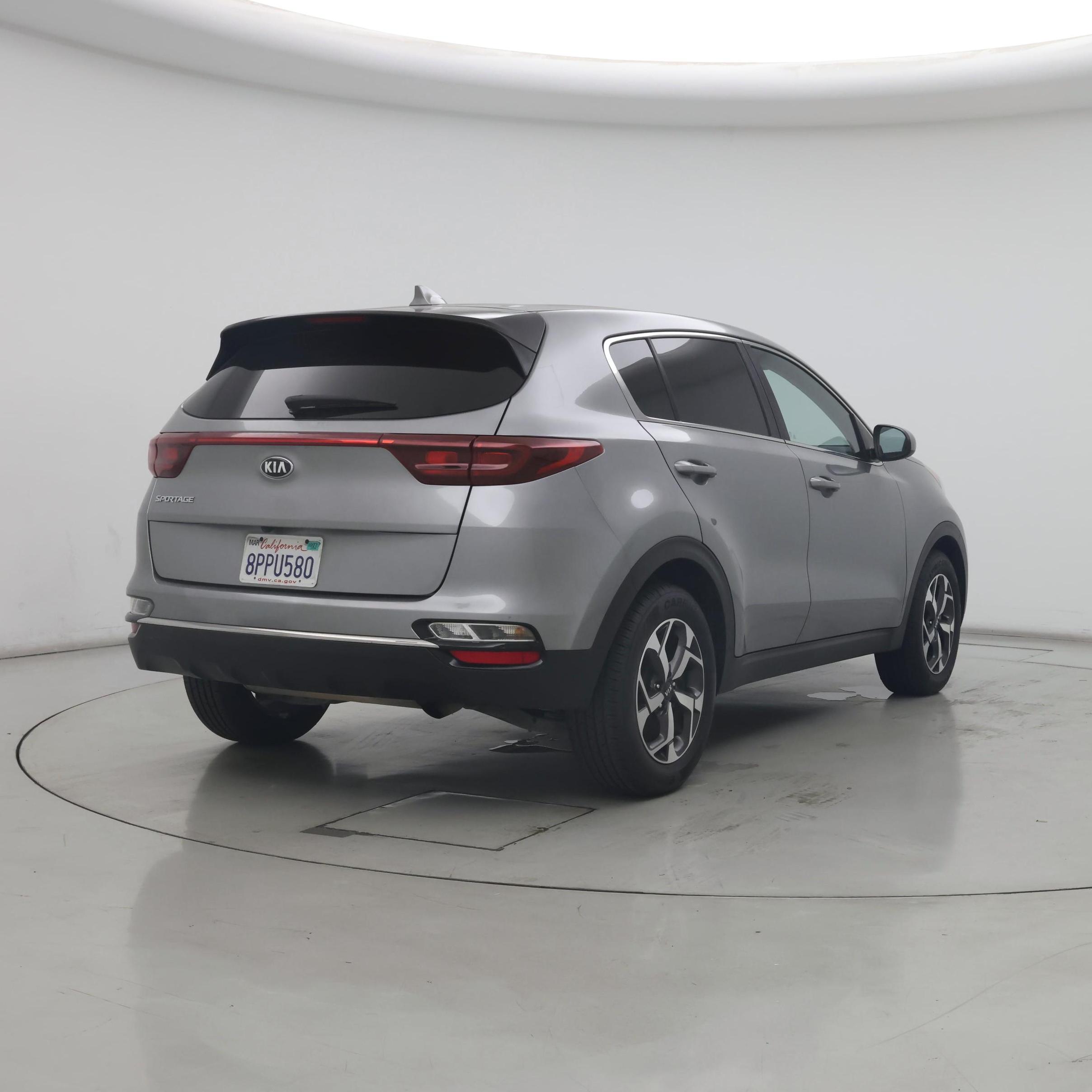 Thumbnail: 2020 Kia Sportage - 8