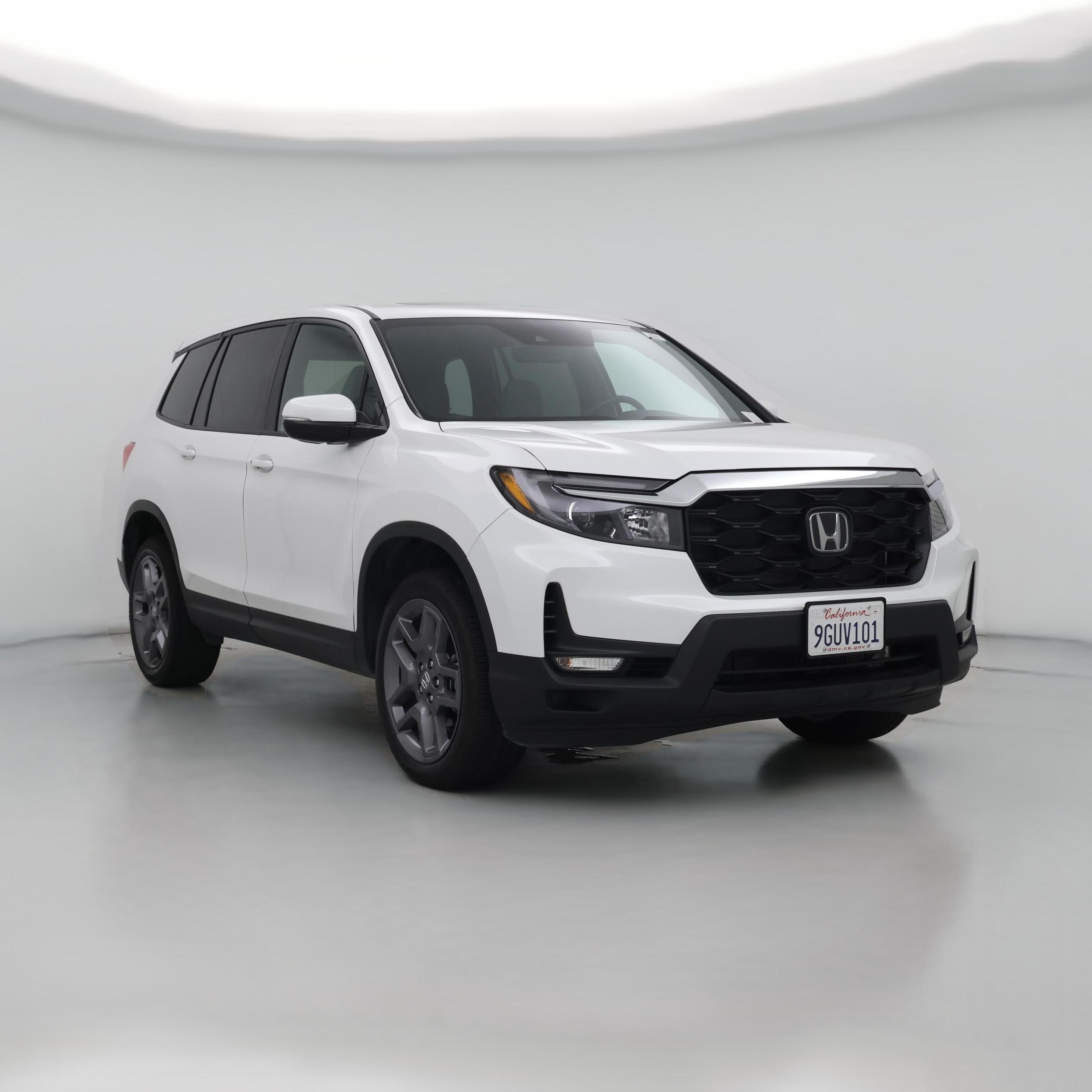 Thumbnail: 2023 Honda Passport - 1
