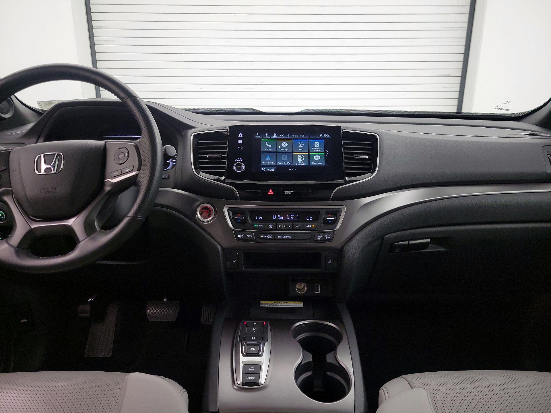 Thumbnail: 2023 Honda Passport - 9