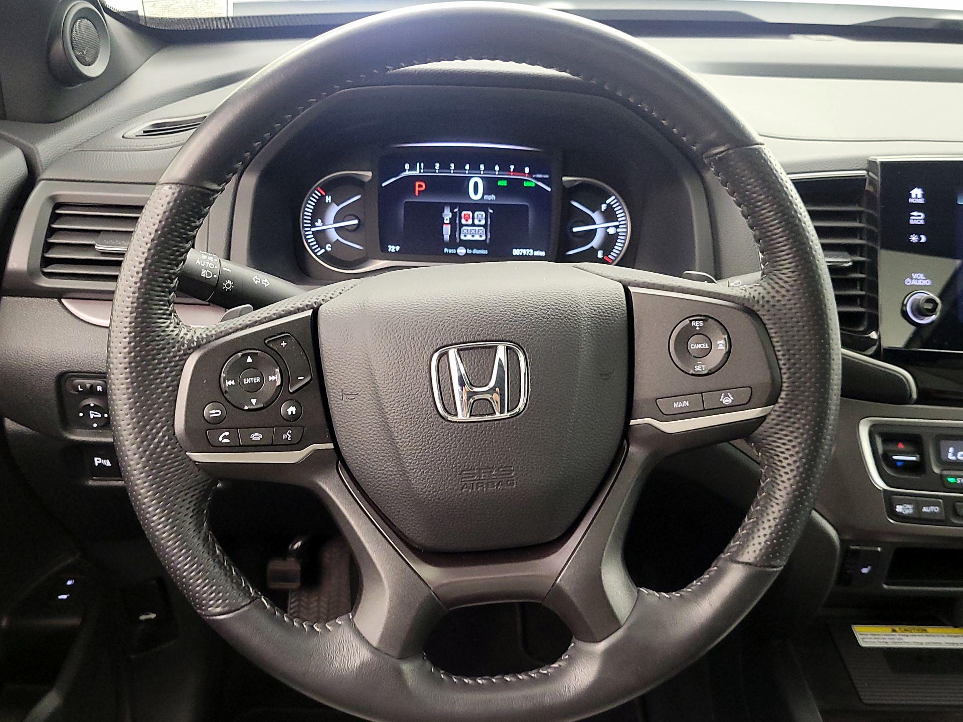 Thumbnail: 2023 Honda Passport - 10