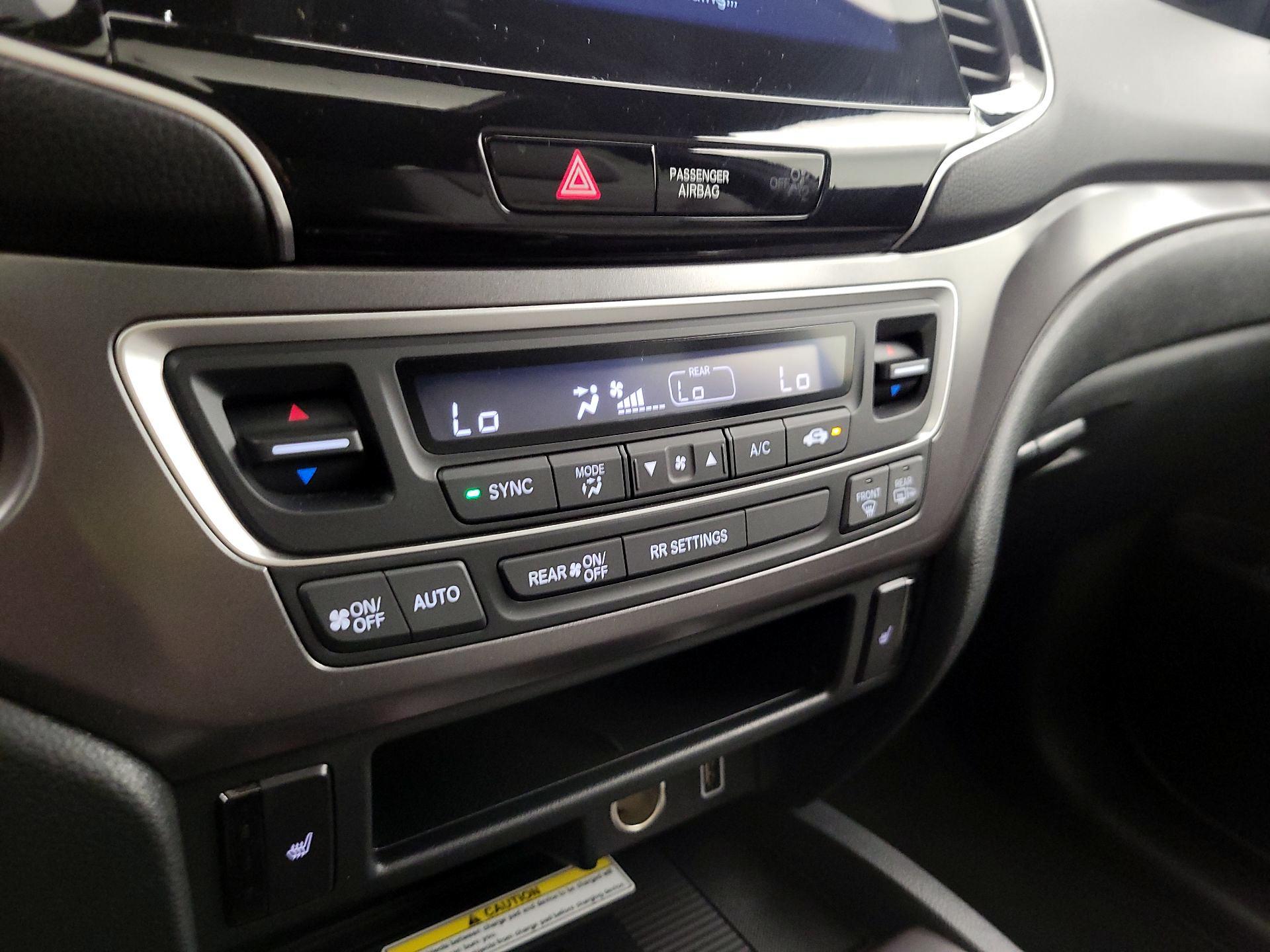 Thumbnail: 2023 Honda Passport - 16
