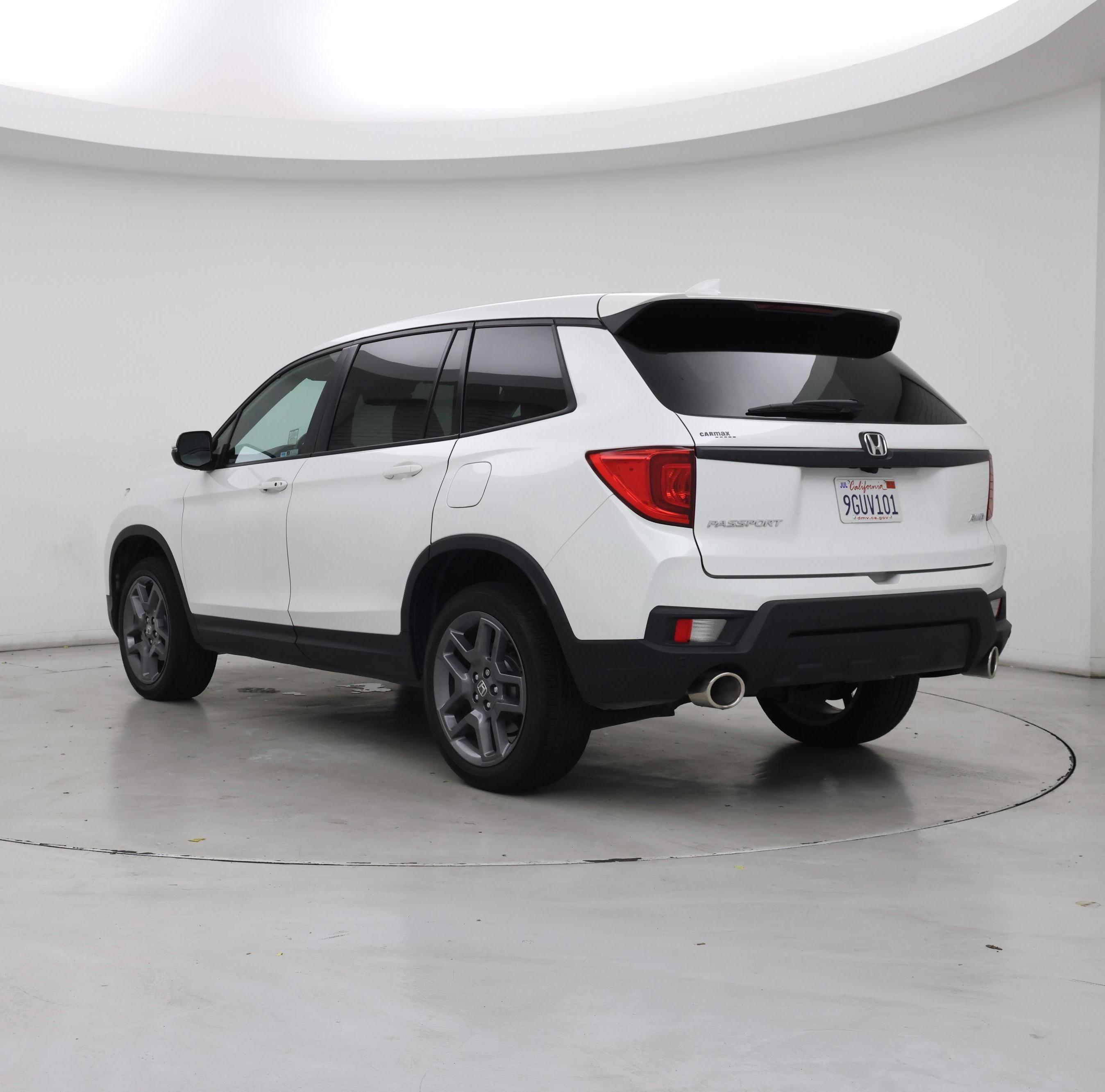 Thumbnail: 2023 Honda Passport - 2