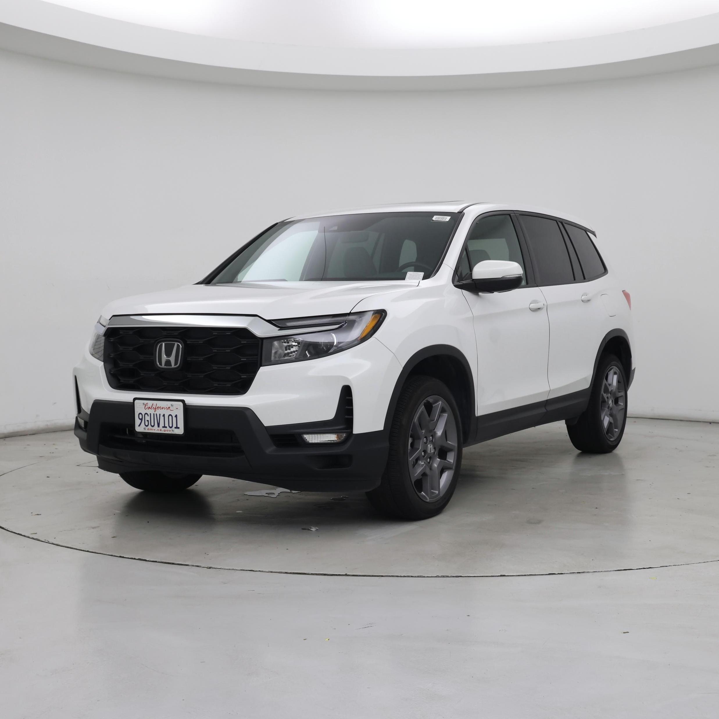 Thumbnail: 2023 Honda Passport - 4