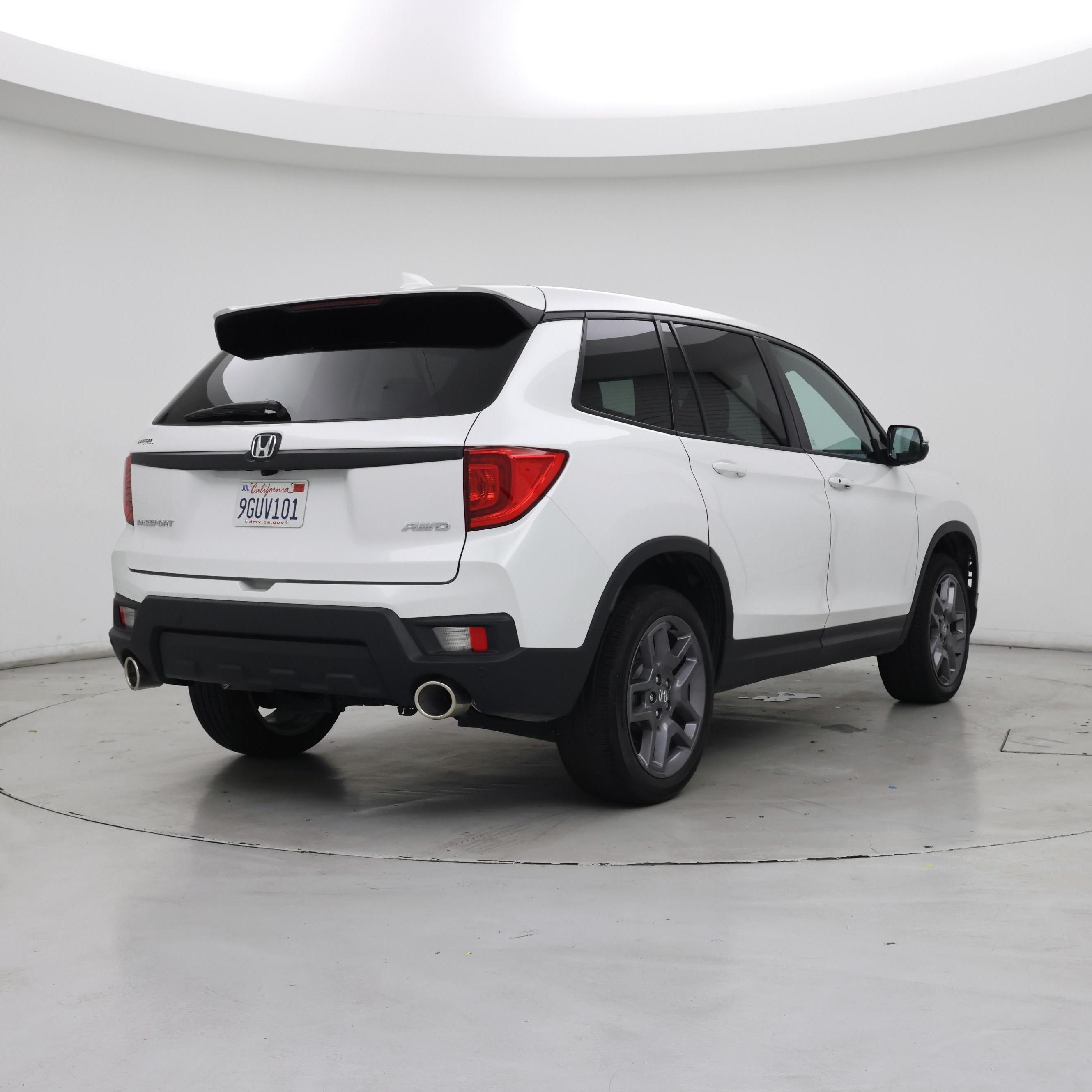 Thumbnail: 2023 Honda Passport - 8