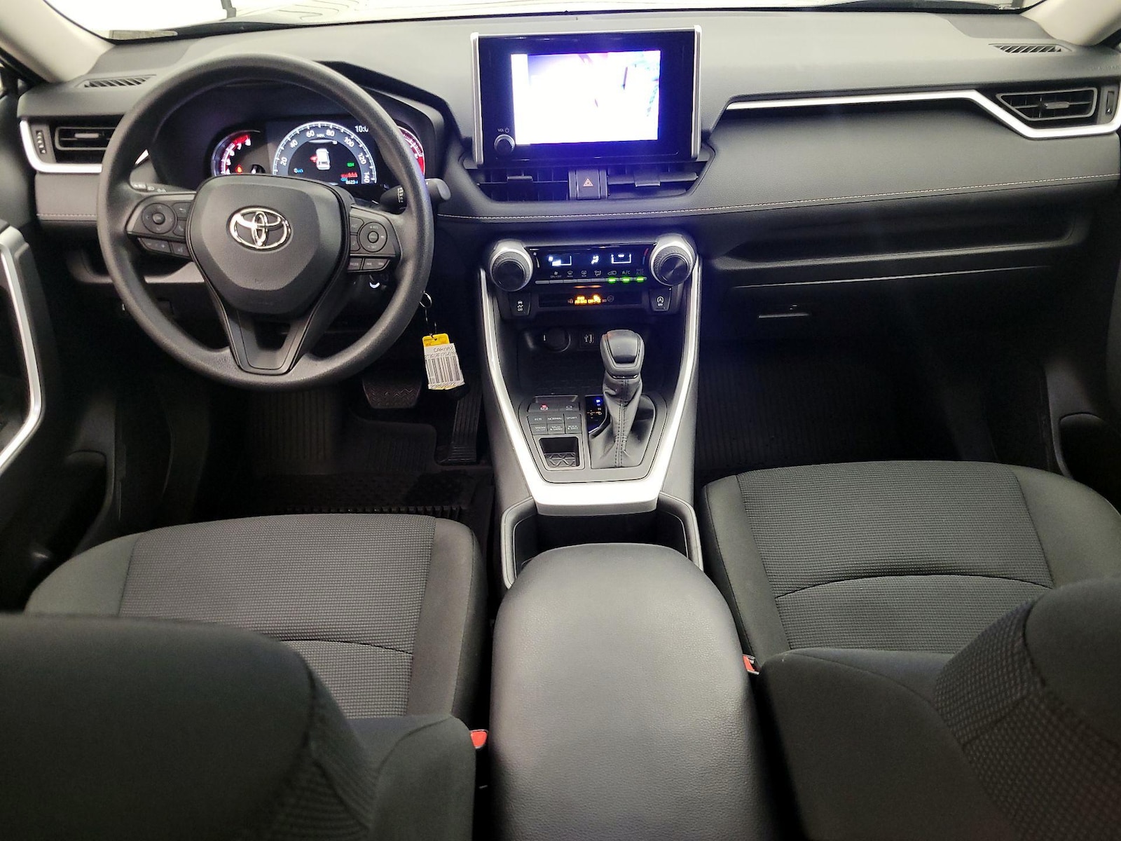 2025 Toyota RAV4 LE - Photo 10