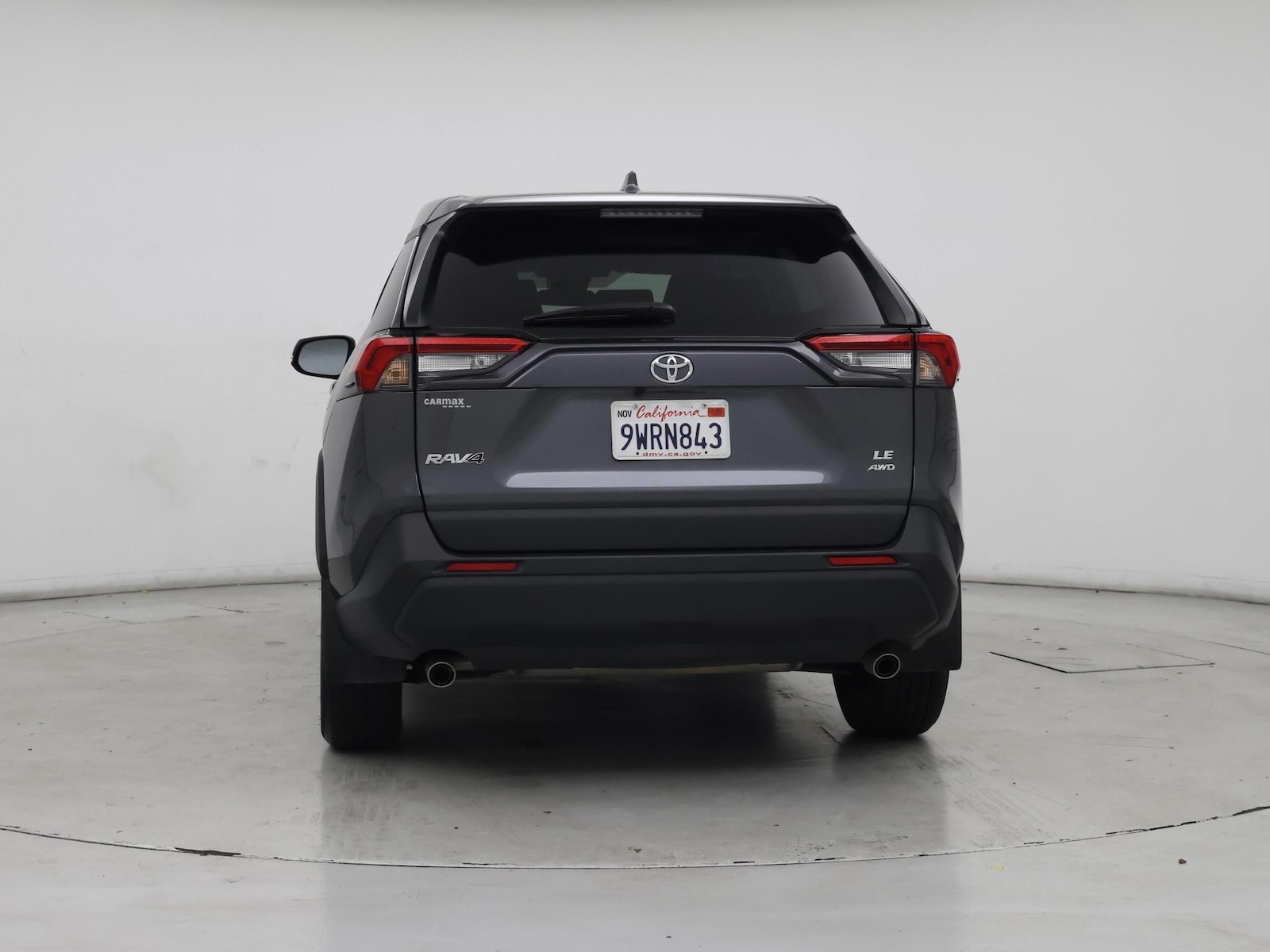 2025 Toyota RAV4 LE - Photo 7