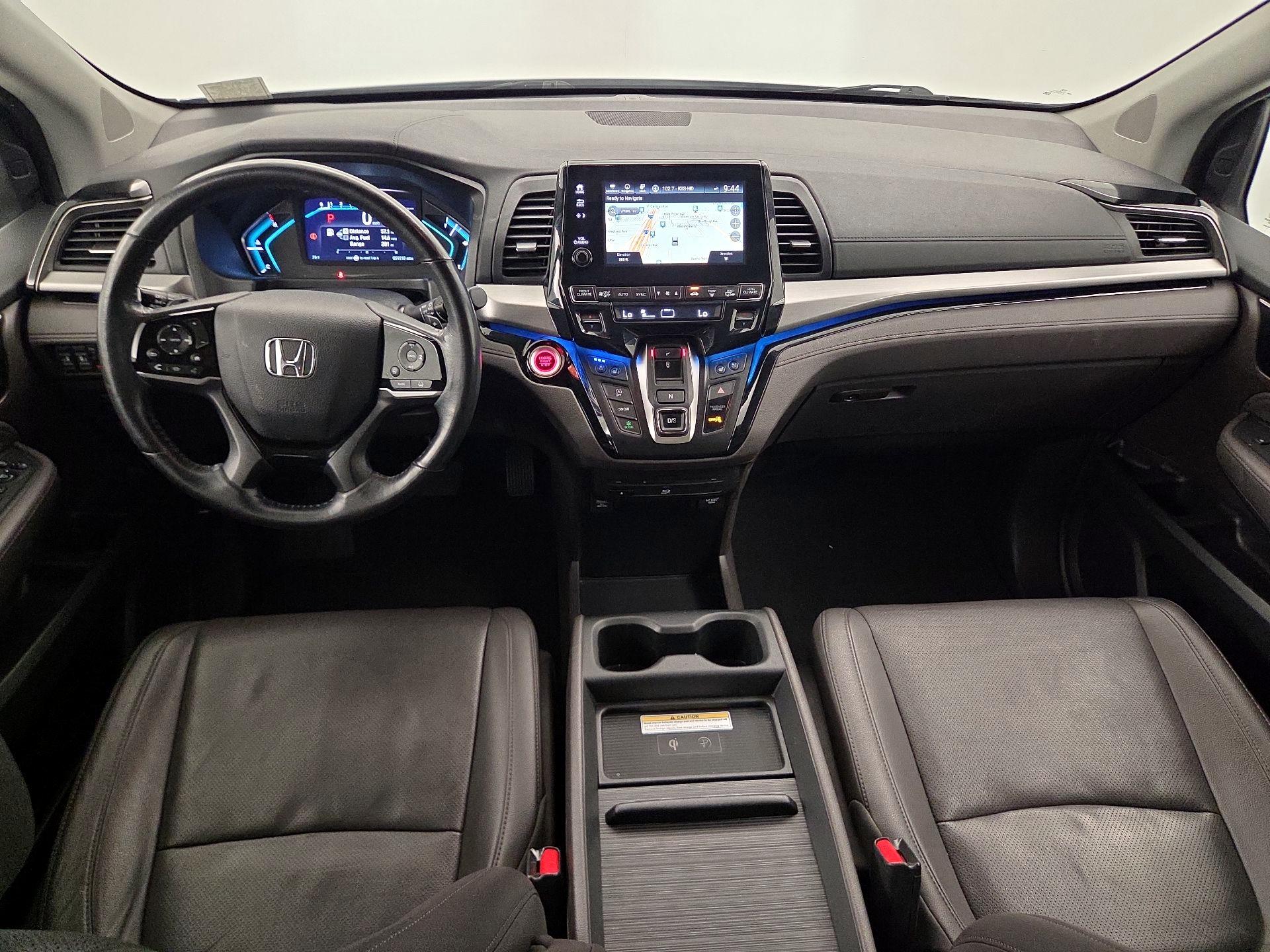 Thumbnail: 2018 Honda Odyssey - 9