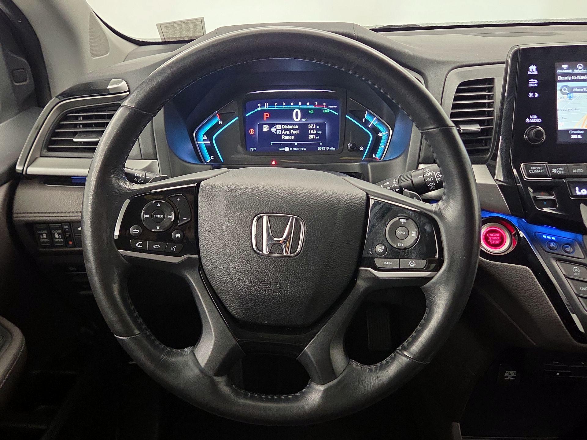Thumbnail: 2018 Honda Odyssey - 10