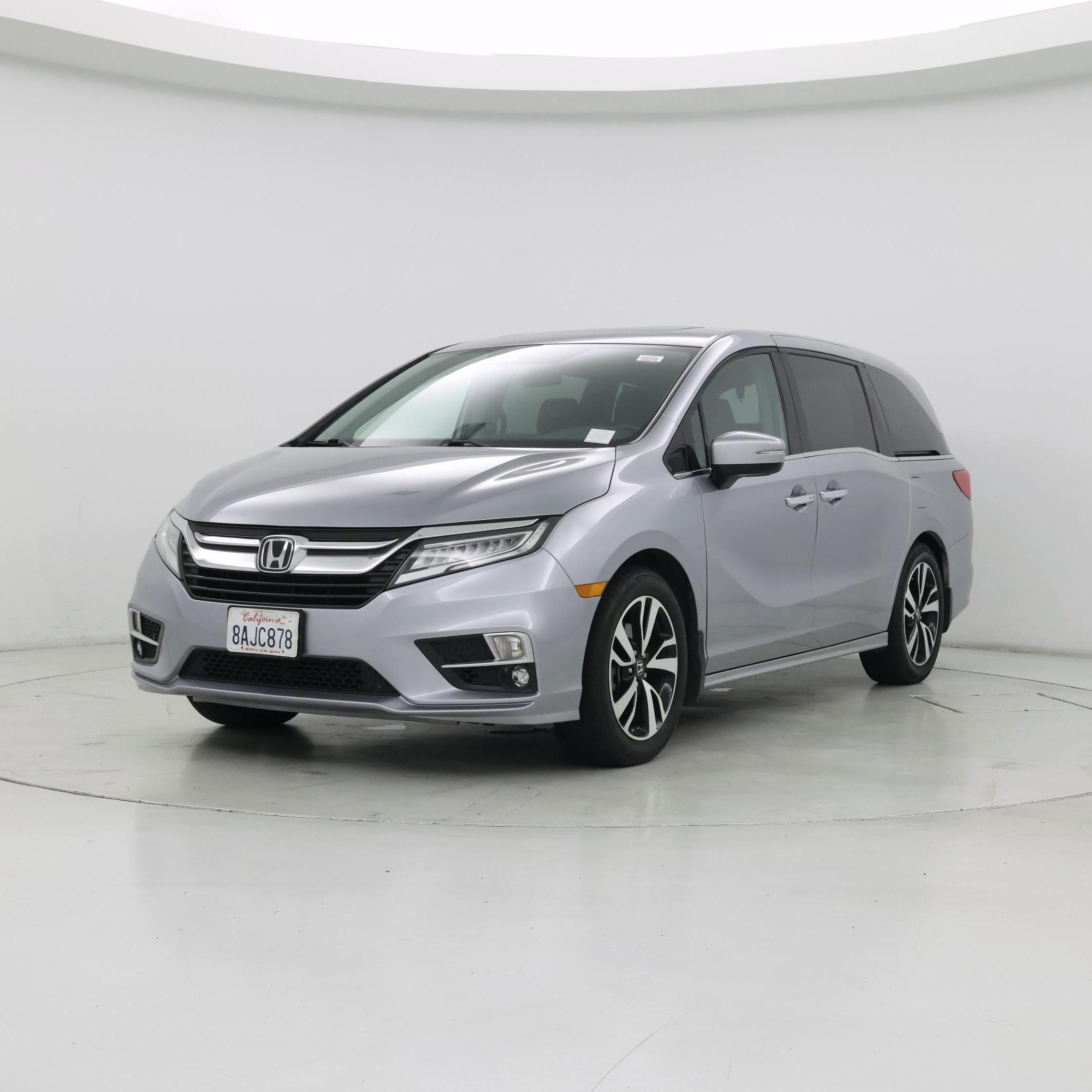 Thumbnail: 2018 Honda Odyssey - 4