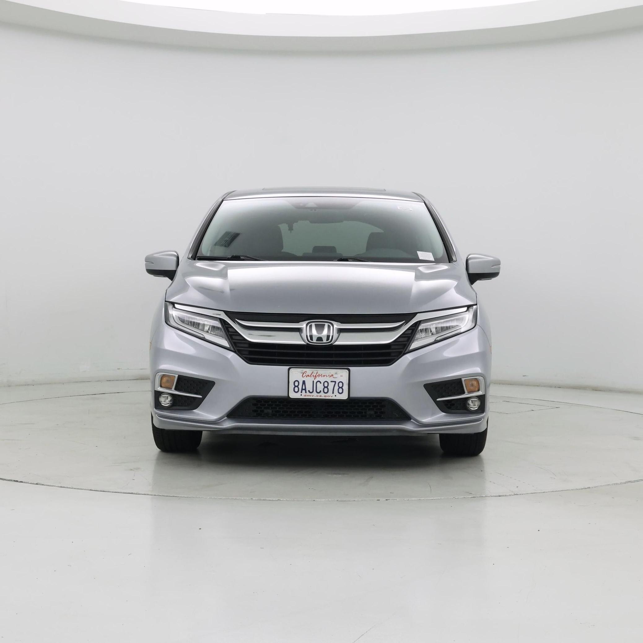 Thumbnail: 2018 Honda Odyssey - 5