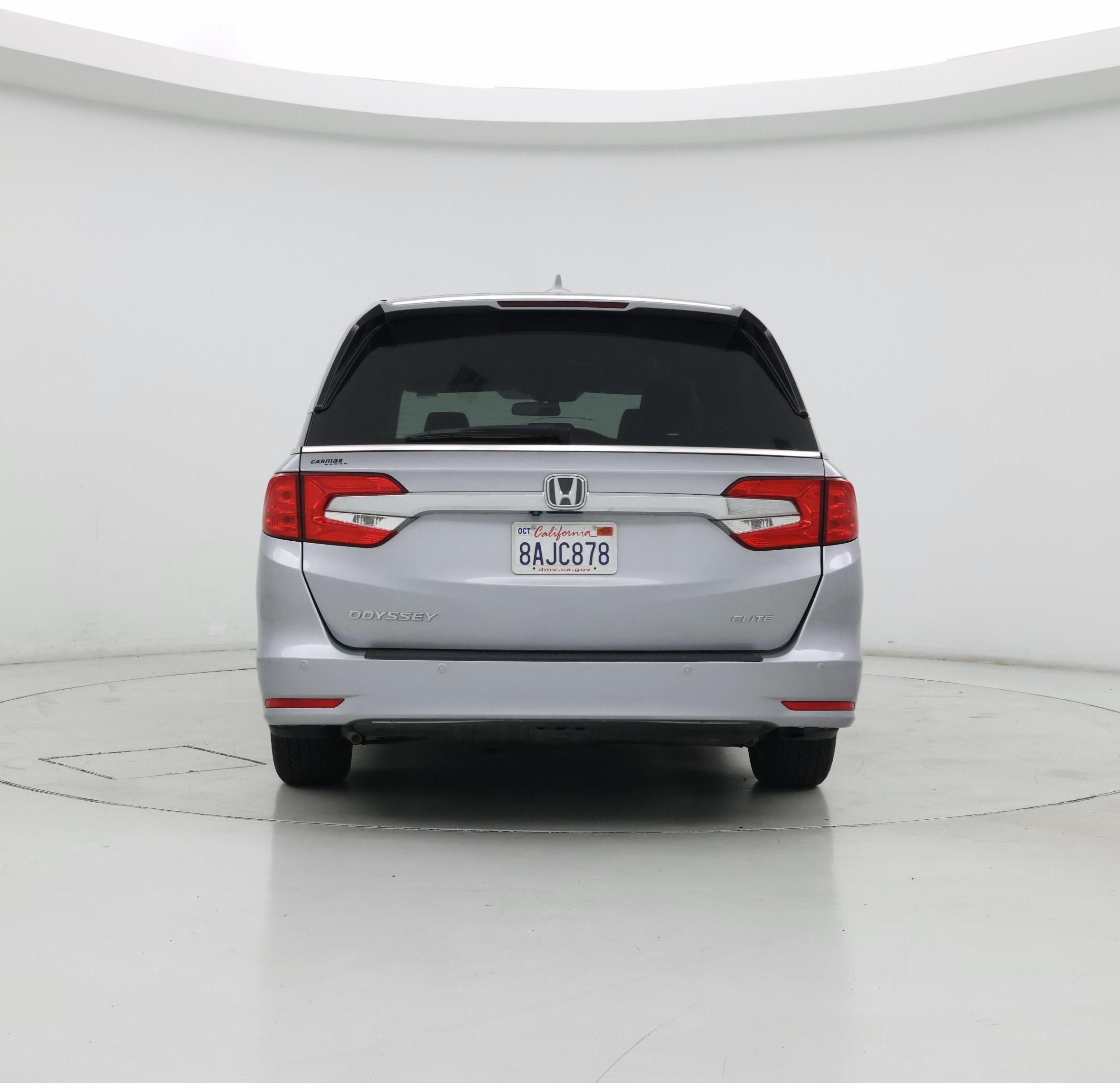 Thumbnail: 2018 Honda Odyssey - 6