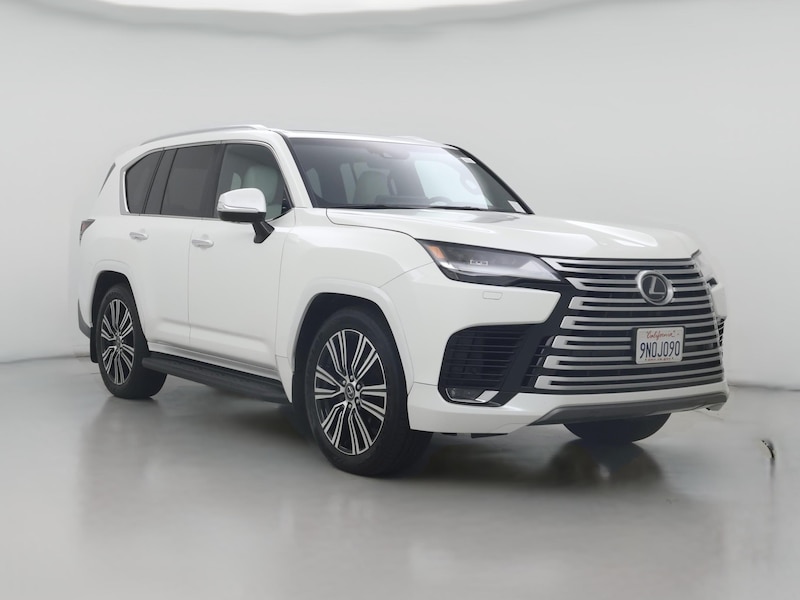 2024 Lexus LX 600 -
                  Ontario, CA