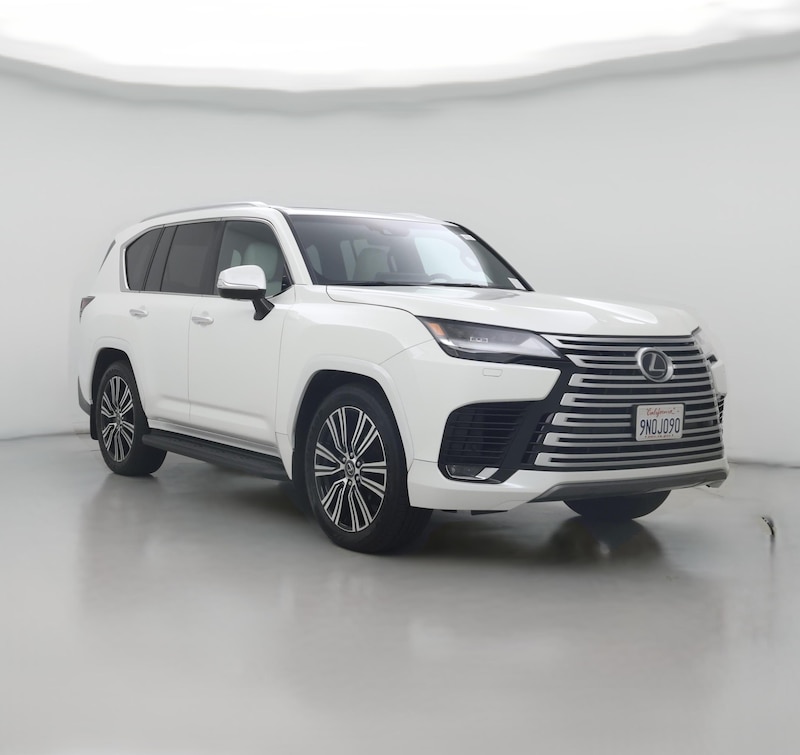 2024 Lexus LX 600 Luxury
