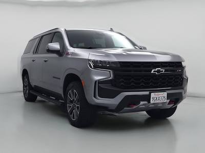 2023 Chevrolet Suburban 1500 Z71