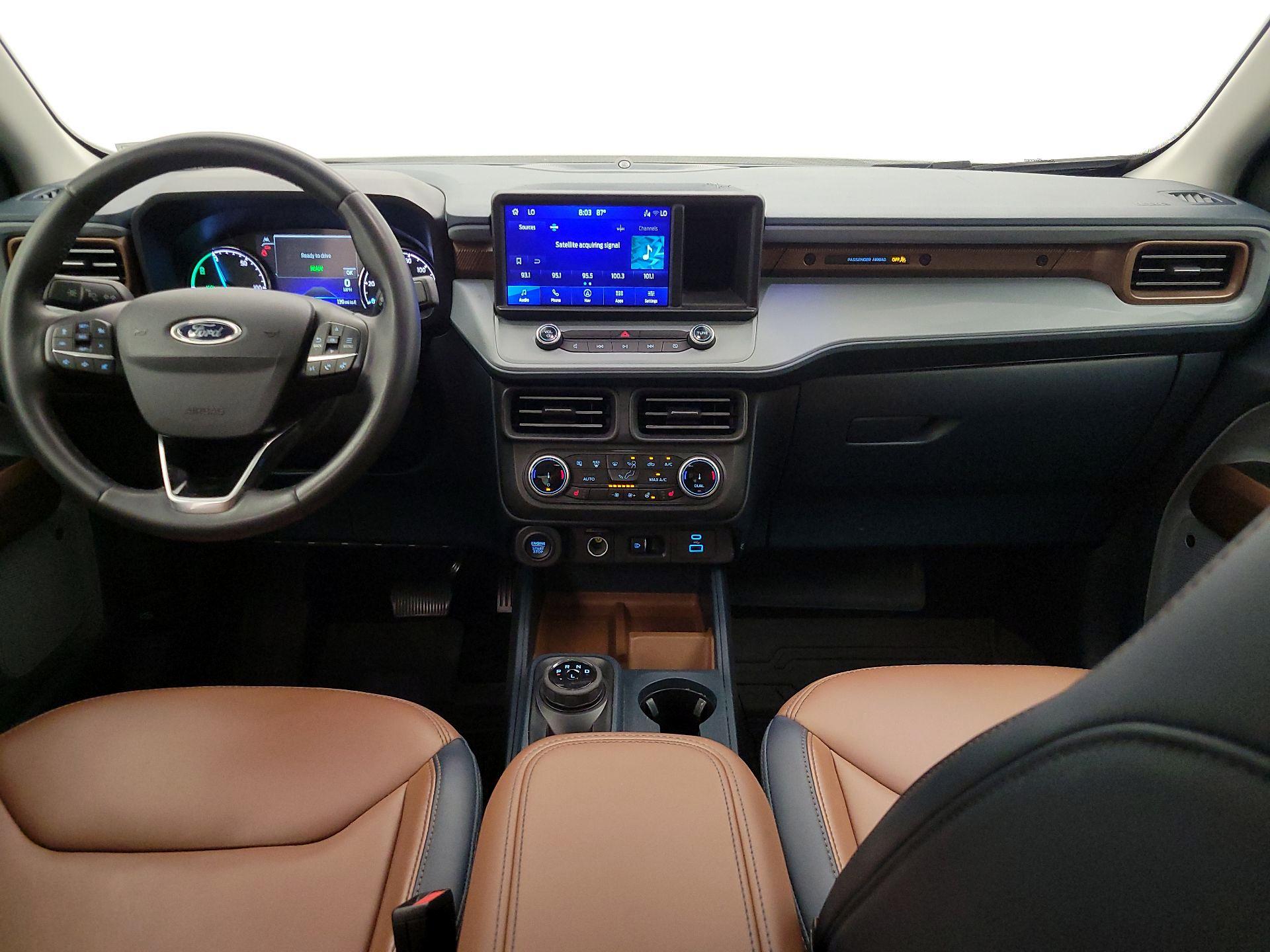 Thumbnail: 2024 Ford Maverick - 9