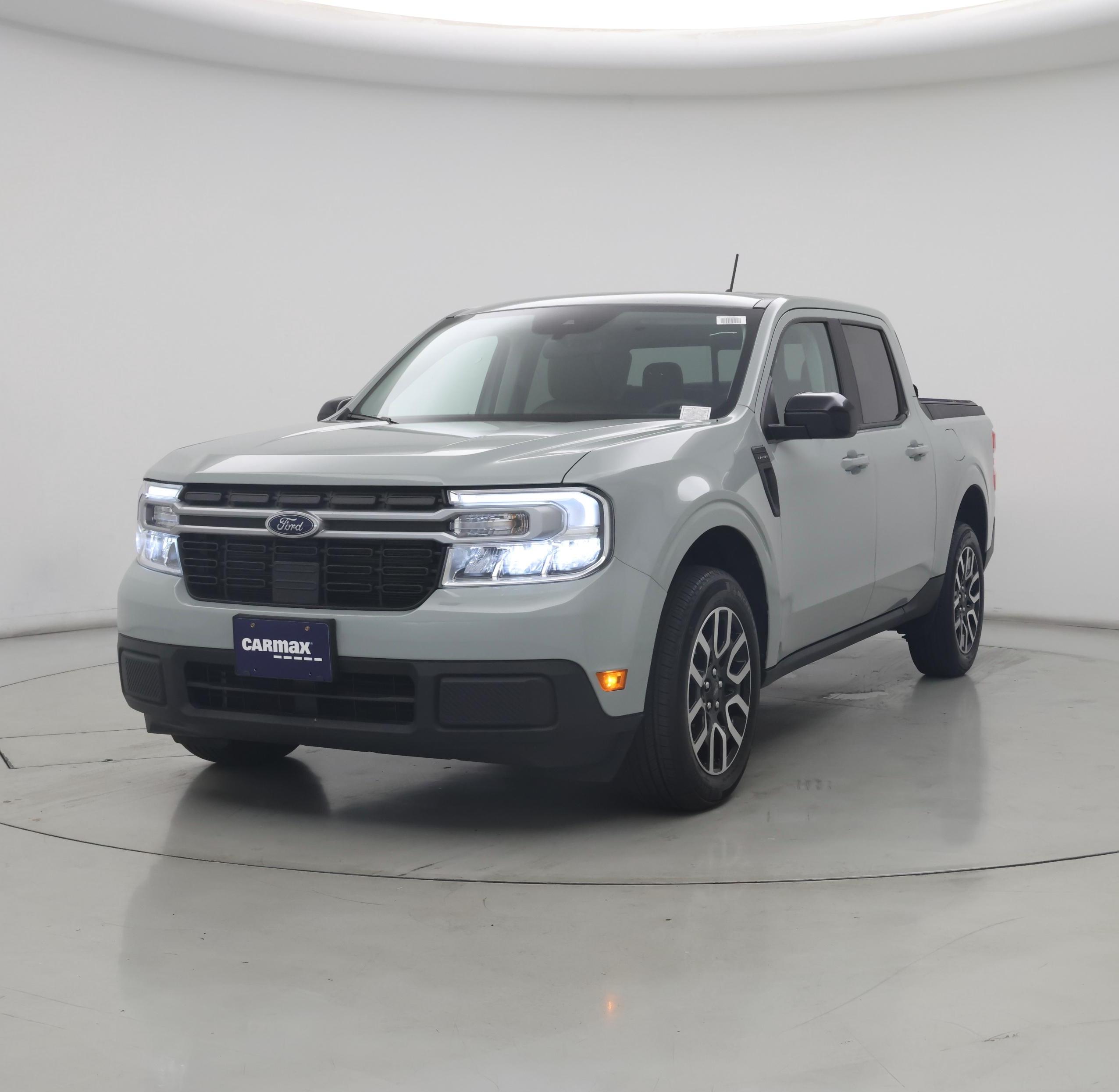 Thumbnail: 2024 Ford Maverick - 4