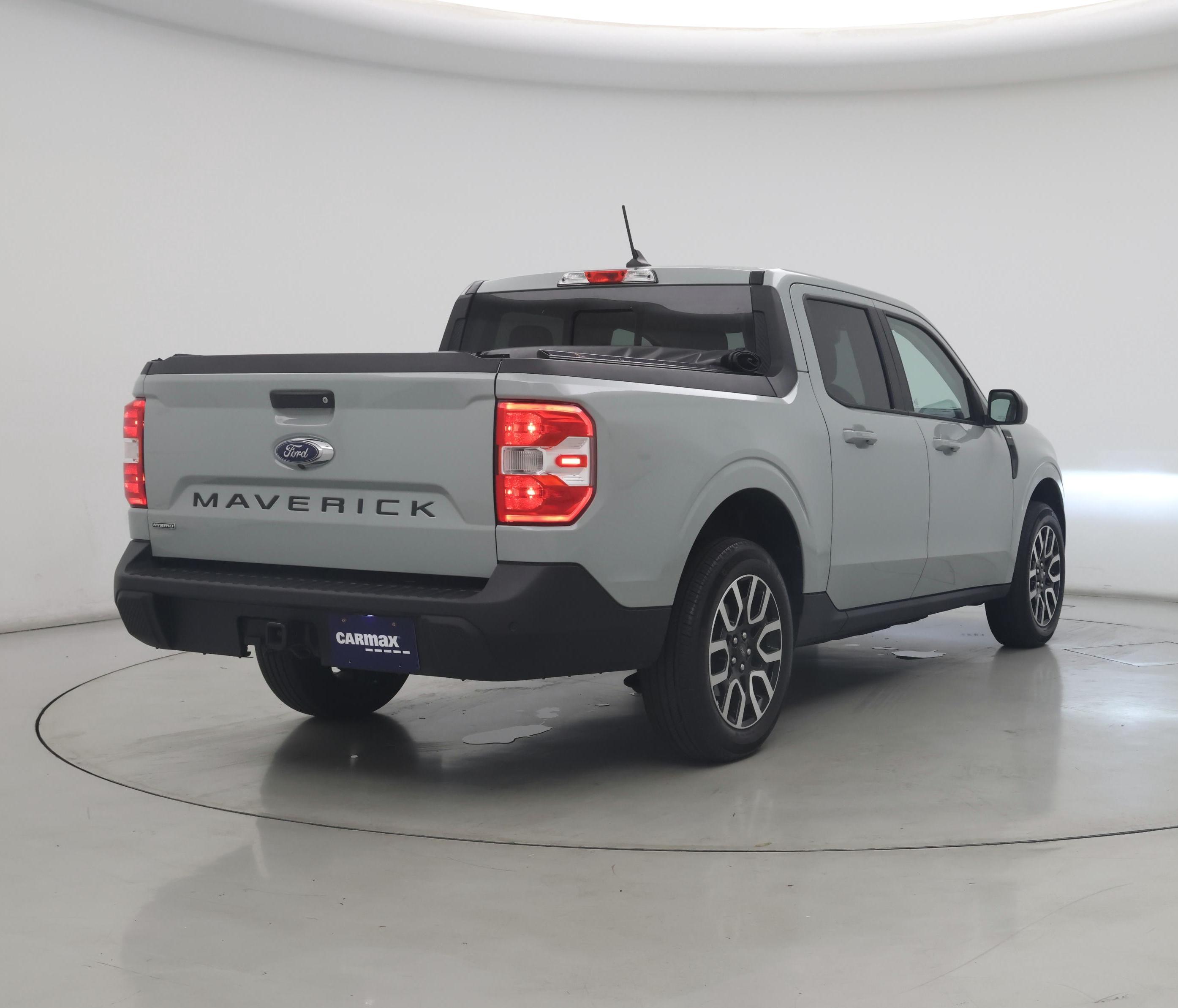 Thumbnail: 2024 Ford Maverick - 8