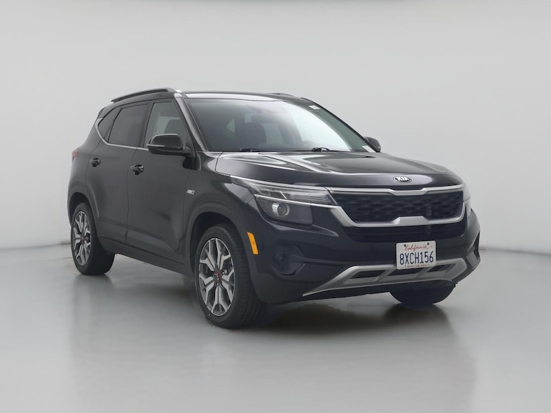 2021 Kia Seltos S -
                  Ontario, CA