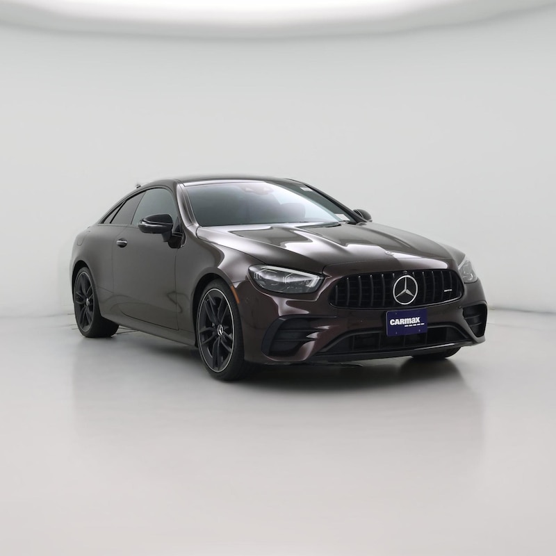 2022 Mercedes-Benz E53 AMG