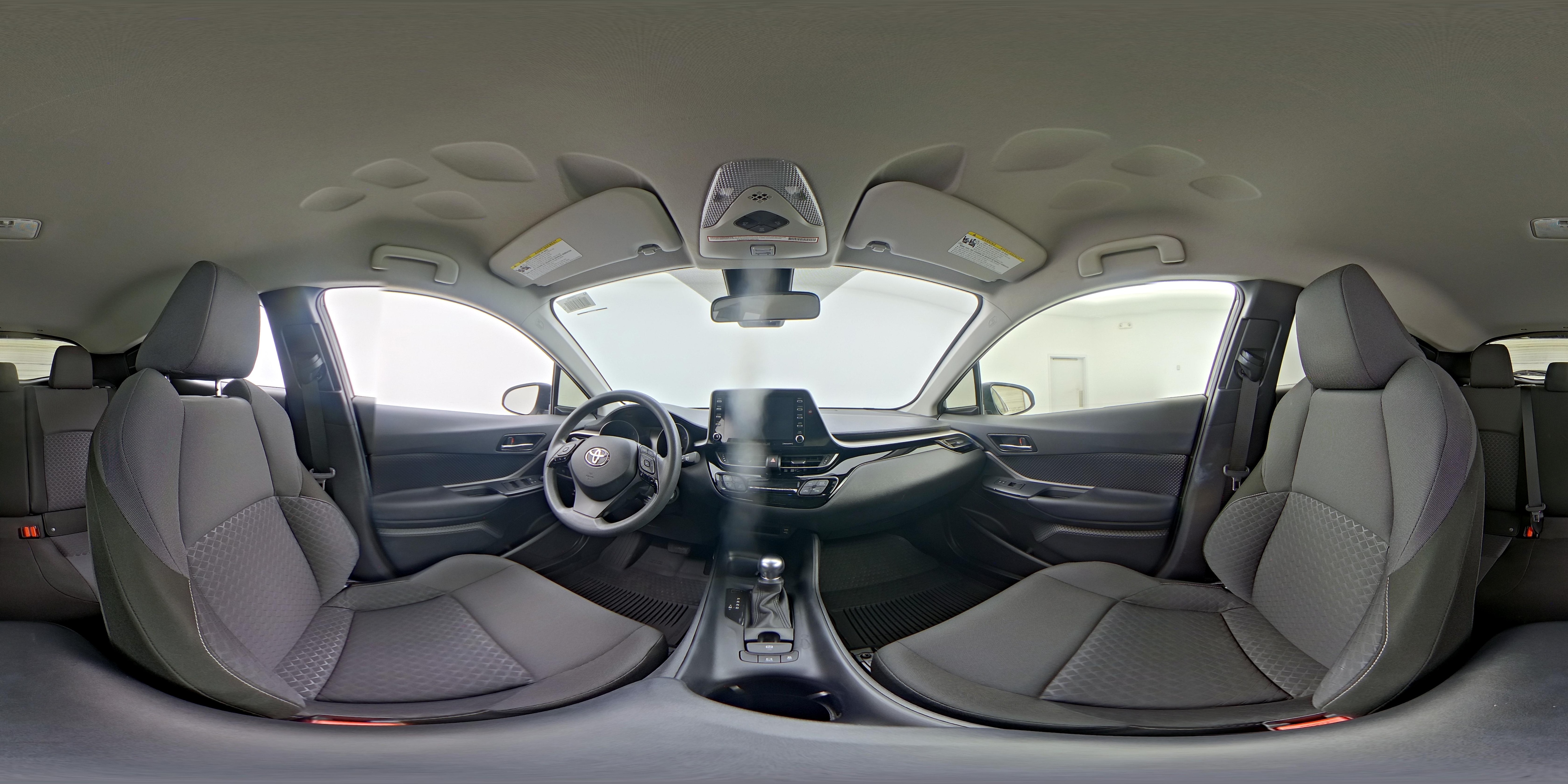 2021 Toyota C-HR LE - Photo 24