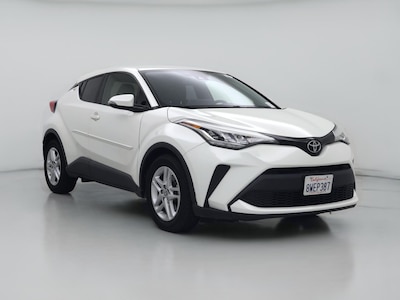 2021 Toyota C-HR LE