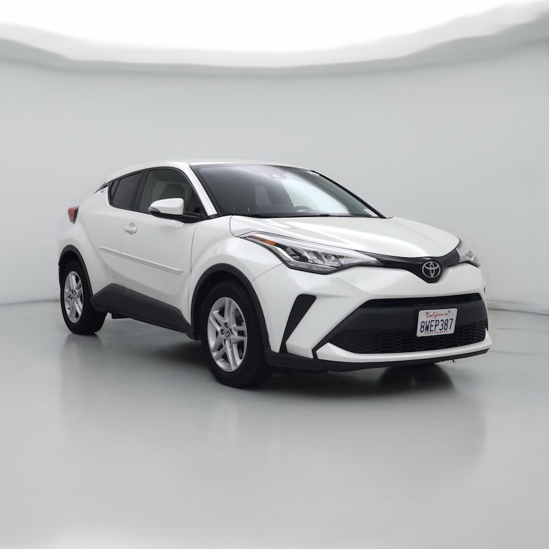 2021 Toyota C-HR LE