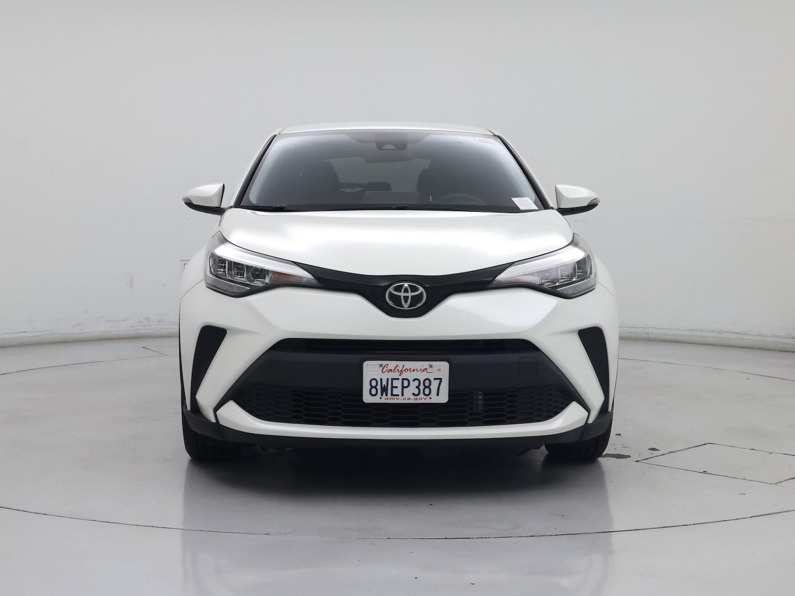 2021 Toyota C-HR LE - Photo 6
