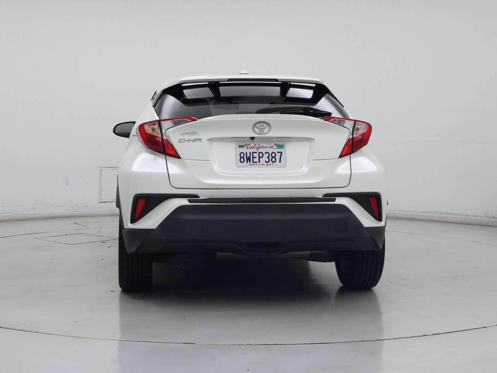 2021 Toyota C-HR LE - Photo 7