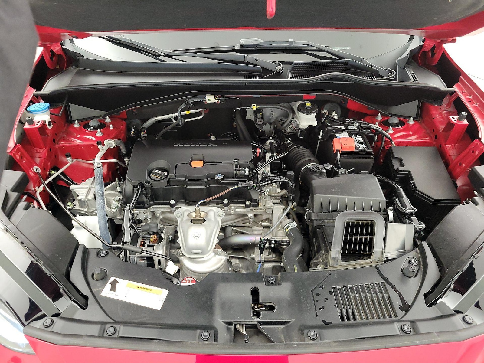 2024 Honda HR-V EX-L - Photo 17