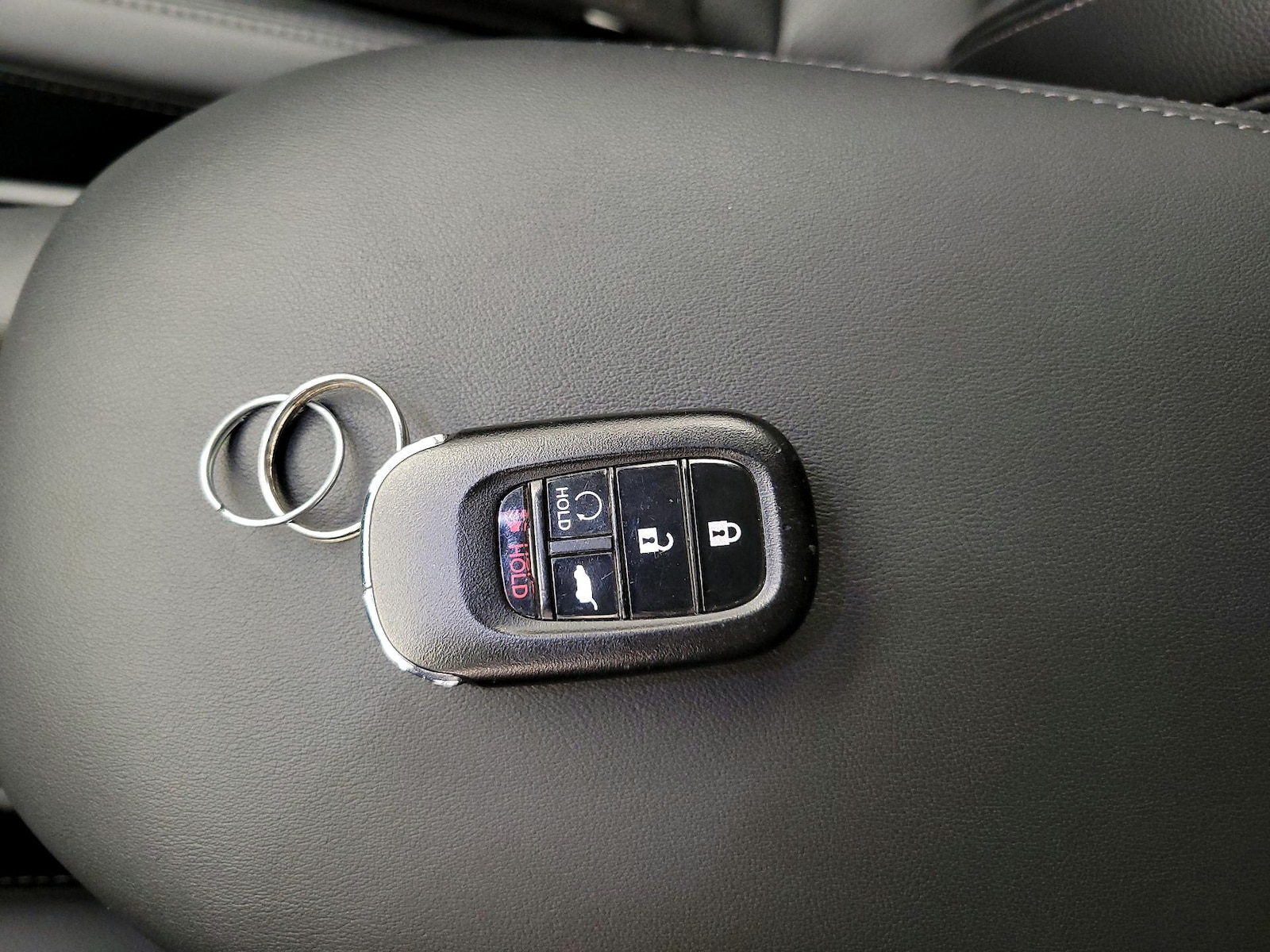 2024 Honda HR-V EX-L - Photo 18