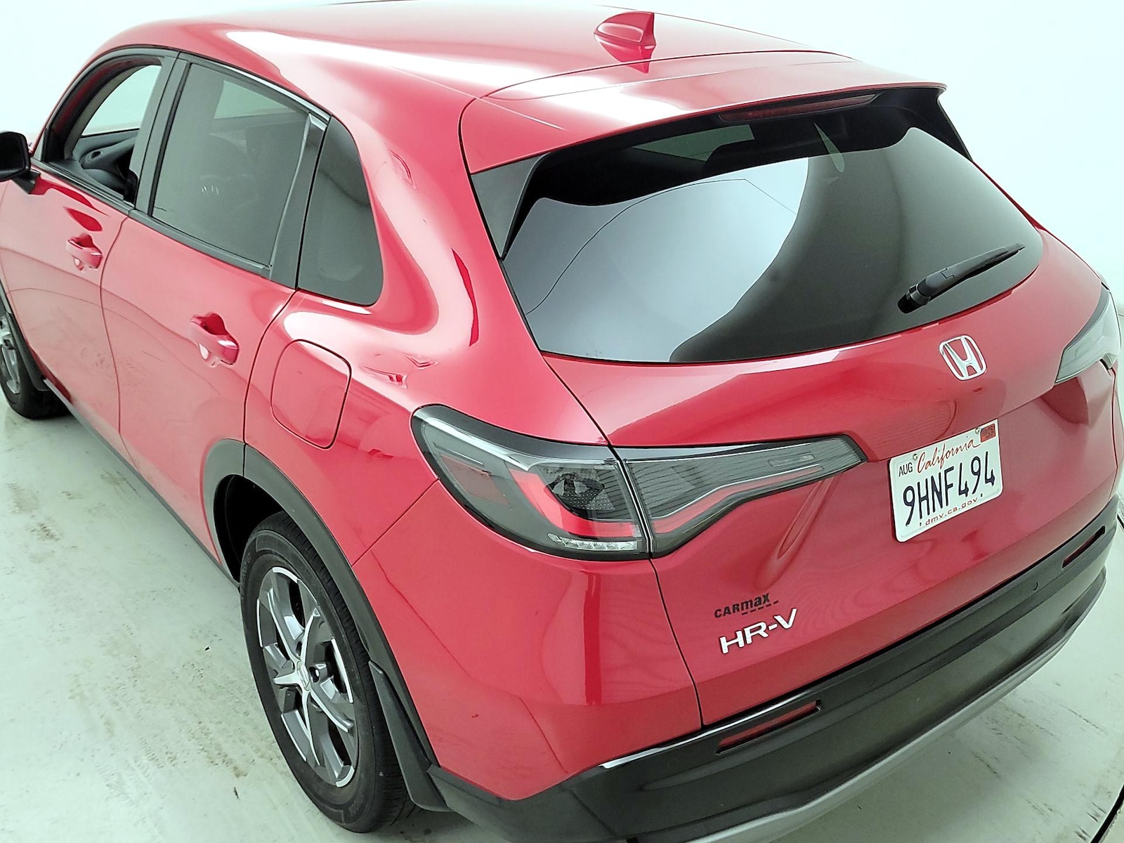 2024 Honda HR-V EX-L - Photo 7