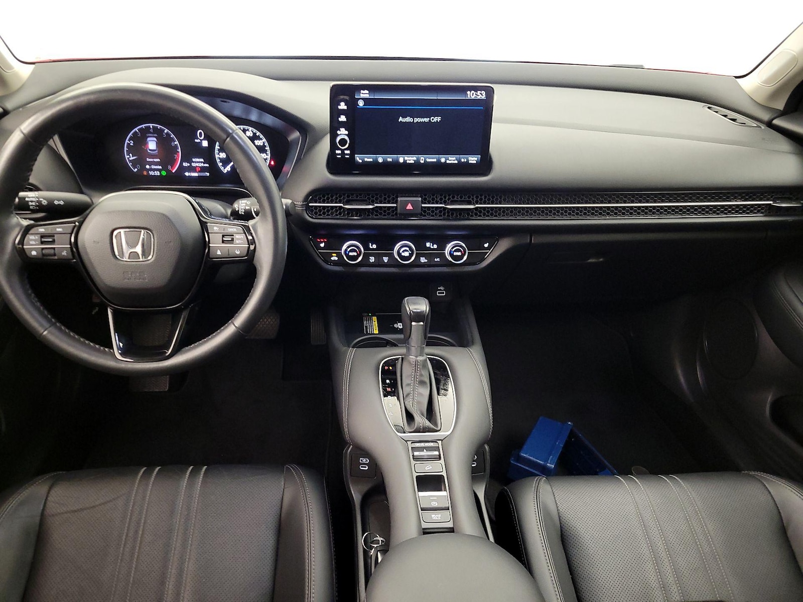 2024 Honda HR-V EX-L - Photo 8