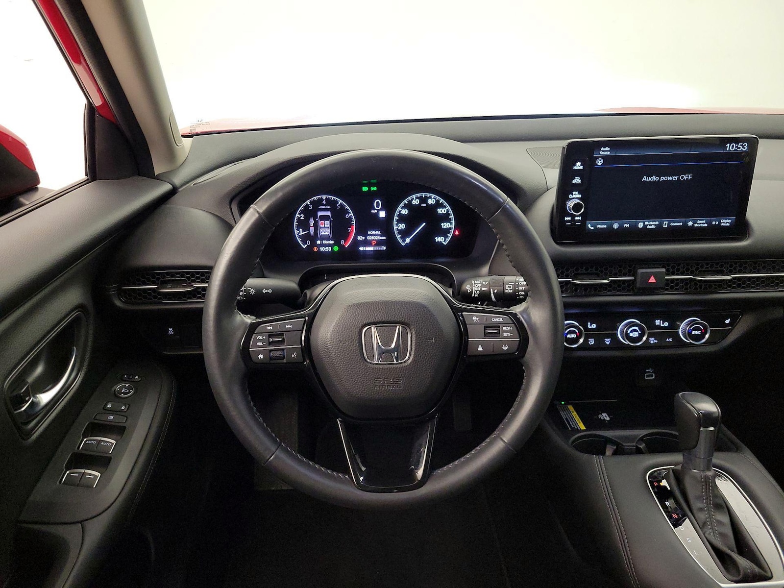 2024 Honda HR-V EX-L - Photo 9