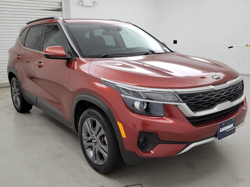 2021 Kia Seltos S