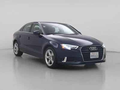 2019 Audi A3 Titanium Premium