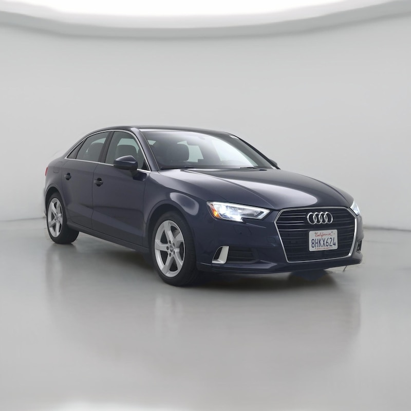2019 Audi A3 Titanium Premium