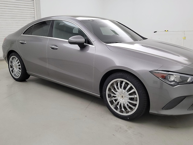 2023 Mercedes-Benz CLA250