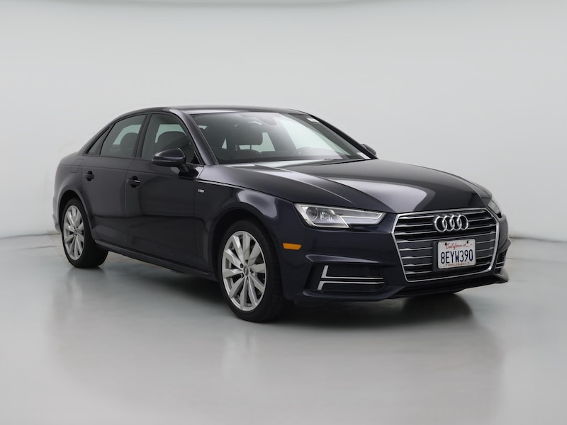 2018 Audi A4 Premium