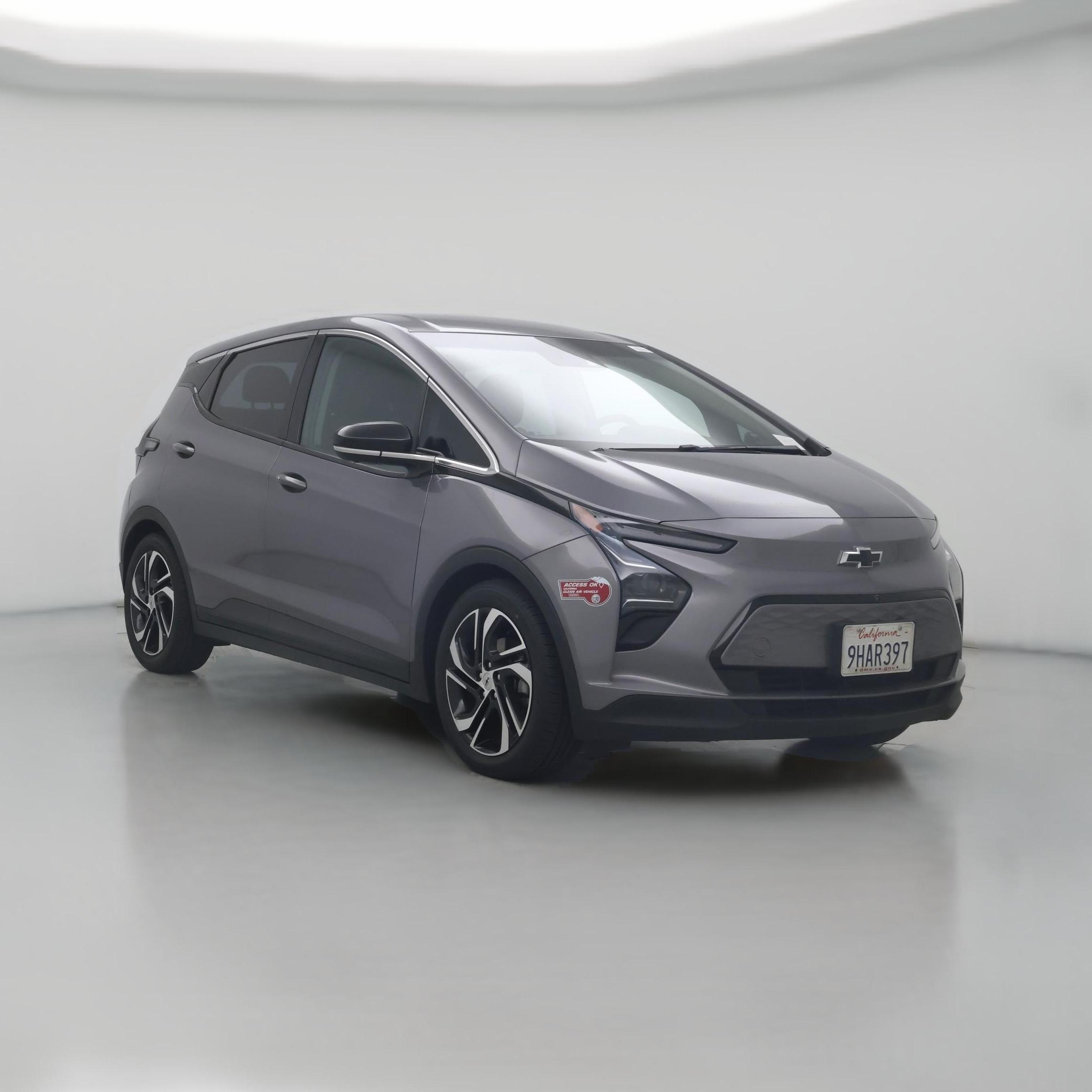 Thumbnail: 2023 Chevrolet Bolt EV - 1