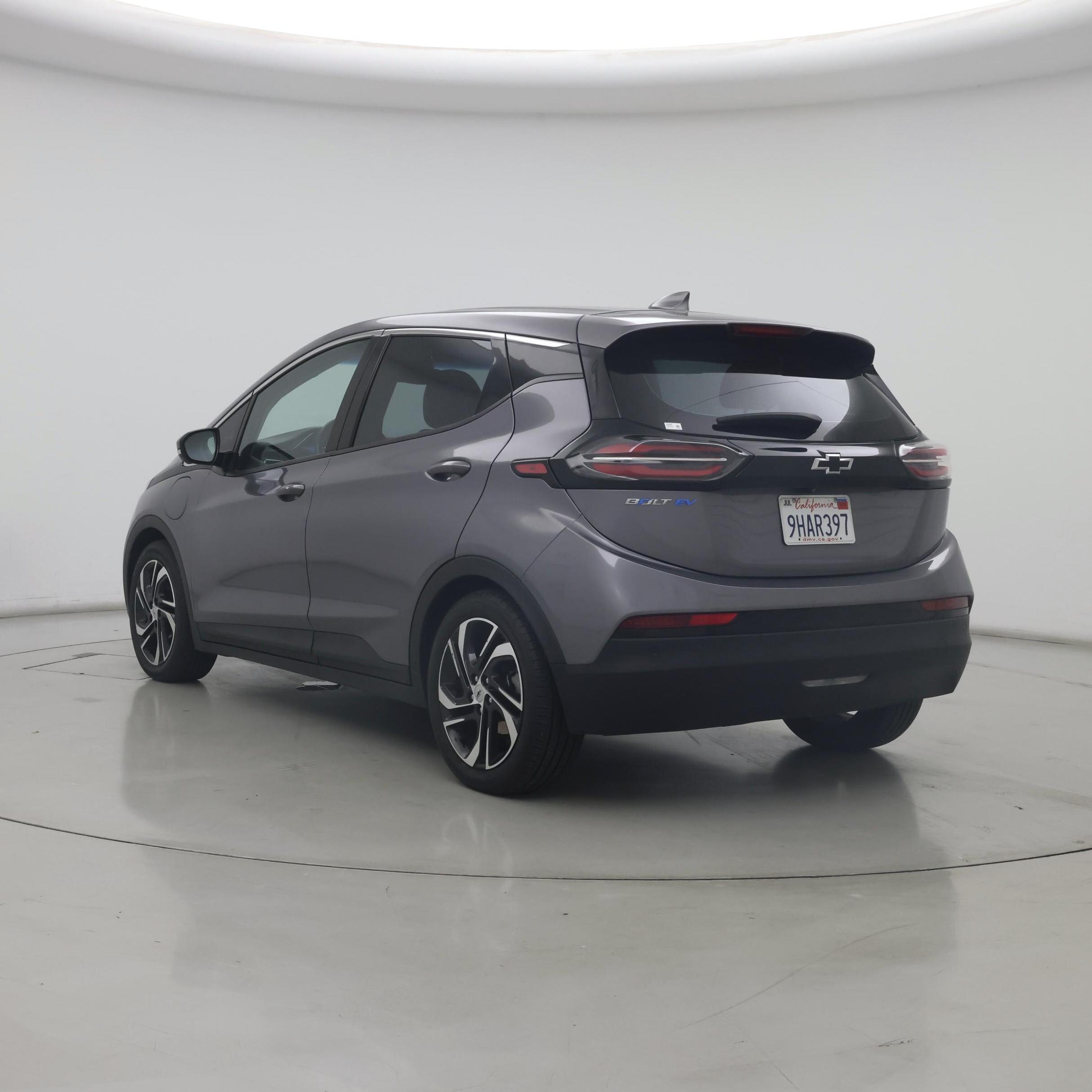 Thumbnail: 2023 Chevrolet Bolt EV - 2