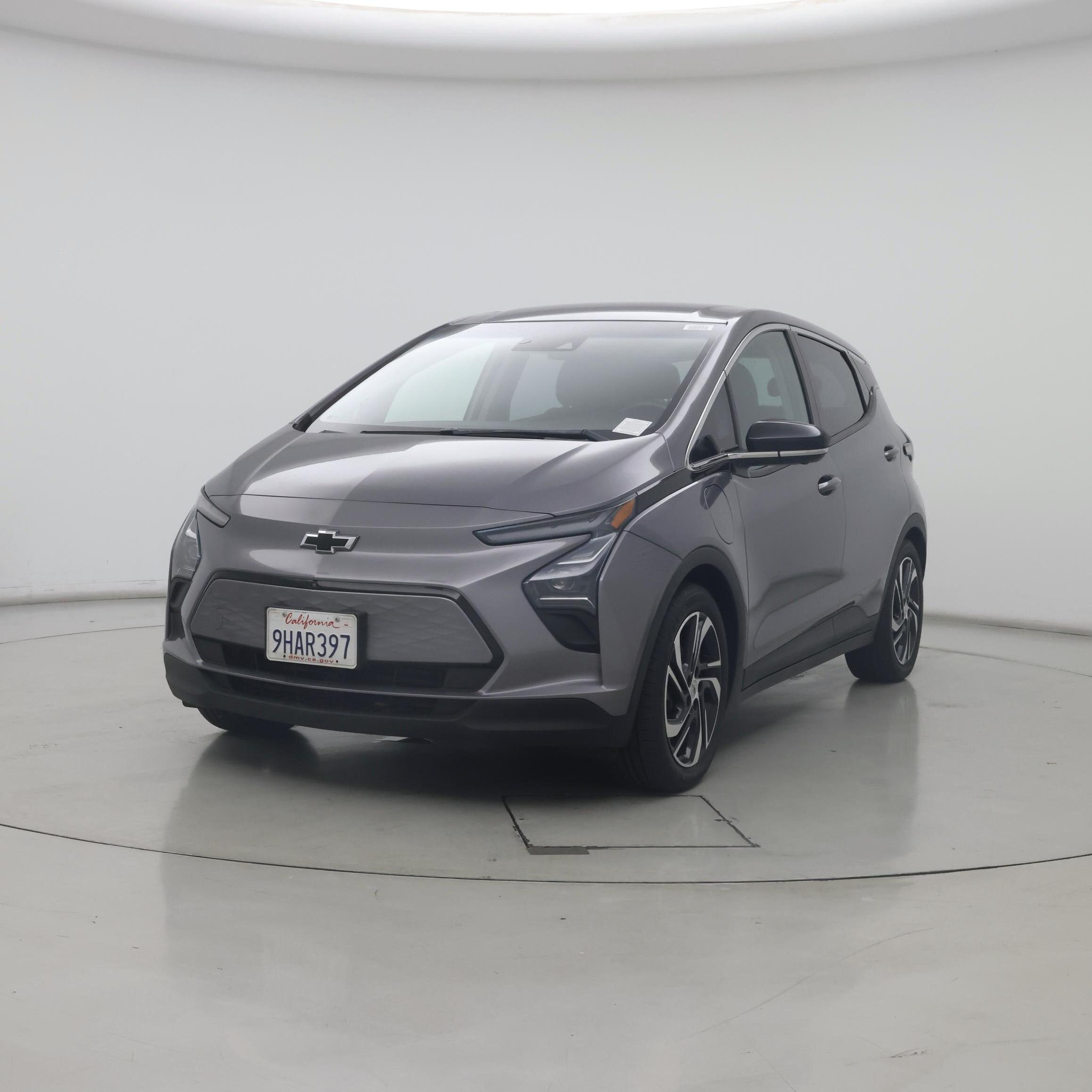 Thumbnail: 2023 Chevrolet Bolt EV - 4