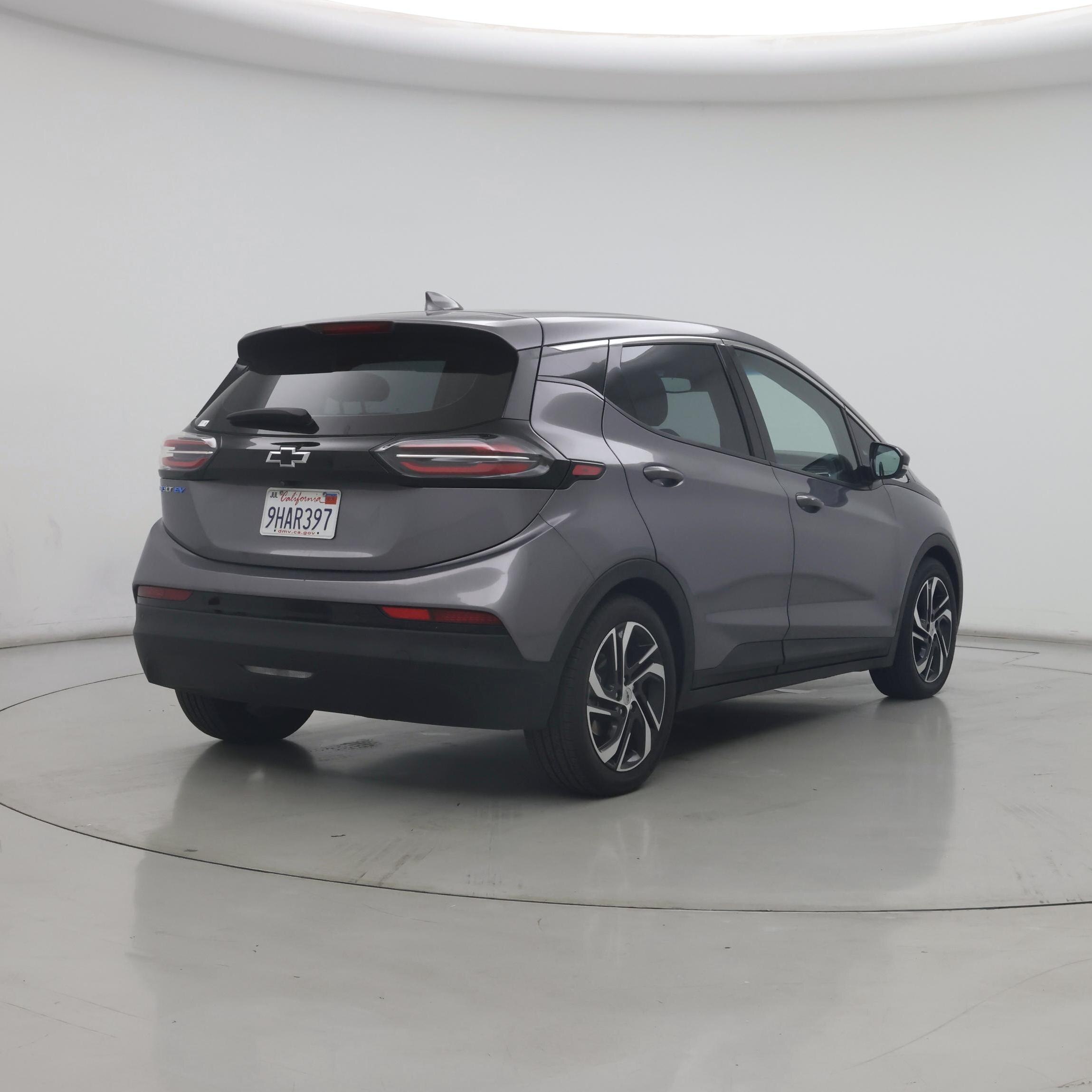 Thumbnail: 2023 Chevrolet Bolt EV - 8