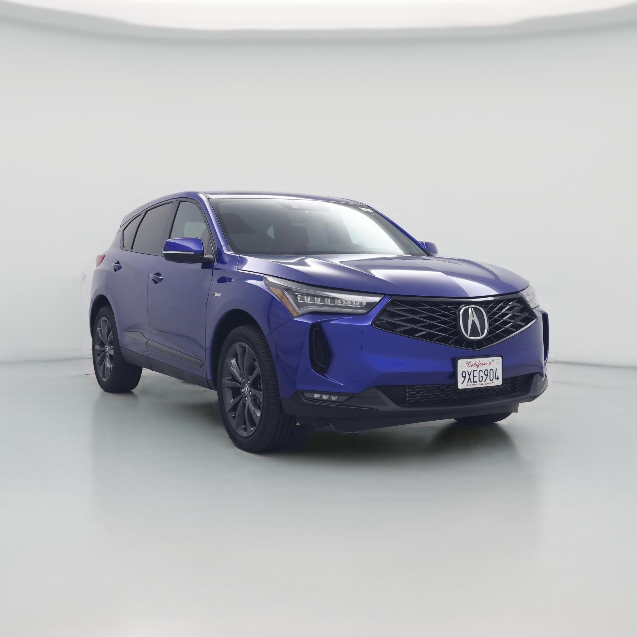 Thumbnail: 2025 Acura RDX - 1