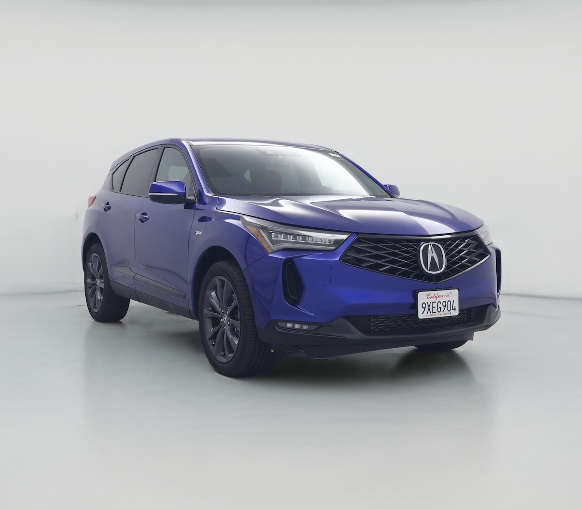 Featured vehicle