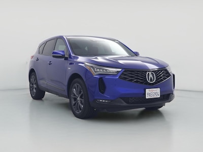 2025 Acura RDX SH-AWD A-Spec
