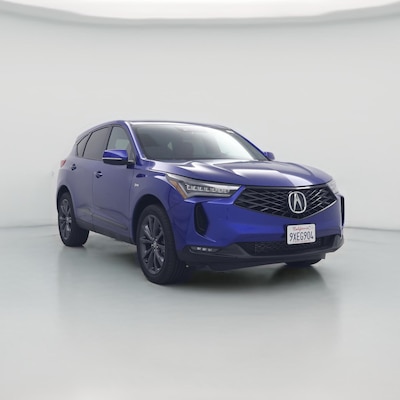 2025 Acura RDX SH-AWD A-Spec