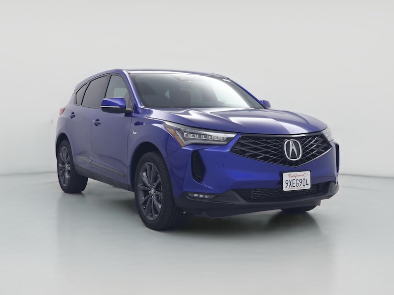 2025 Acura RDX SH-AWD A-Spec
