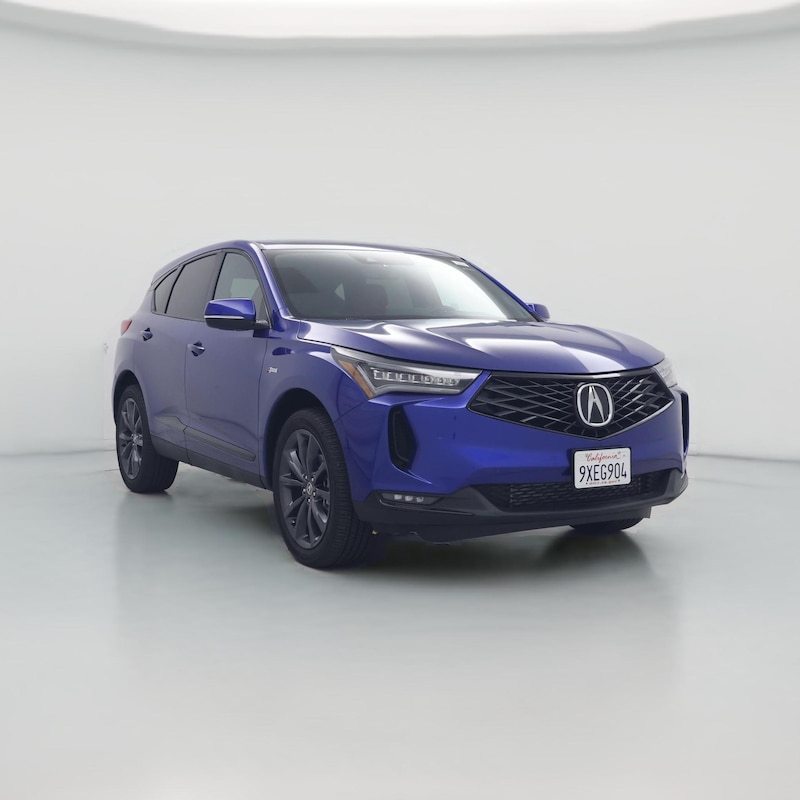 2025 Acura RDX SH-AWD A-Spec